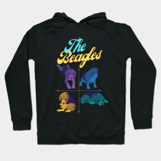 The Beagles Hoodie